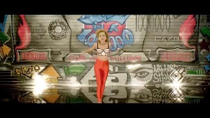 Alexandra Stan feat Carlprit - 1.000.000 (official video Hd)