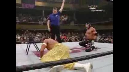 One Night Stand 2006 - Rey Mysterio Vs Sabu - Extreme Rules