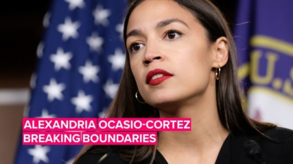 3 things you should know about Alexandria Ocasio-Cortez