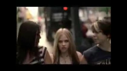 Avril Lavigne - My Happy Ending (official video)