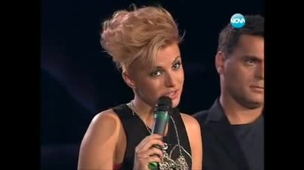 Първото изпитание на момчетата в X - Factor България 19.09.2011