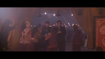 Култовата класика Уличен Боец (1994) - част 5/12