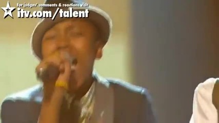 Britain's Got Talent - Големи таланти са те !! ; )