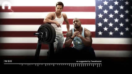 Pain & Gain Ost - I'm Big (extended Version)