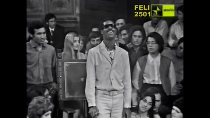 Stevie Wonder - The shadow of your smile ( 1970)