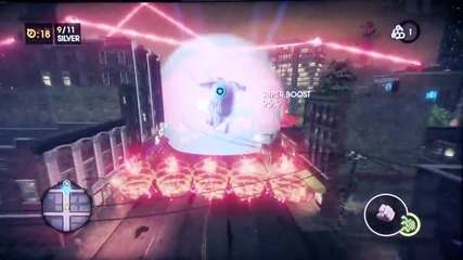 E3 2013: Saints Row 4 - Superhero Gameplay