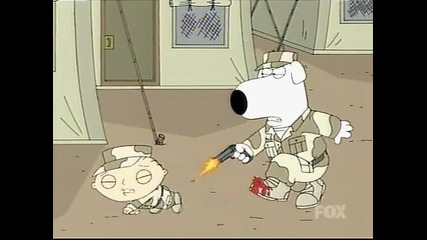 Family Guy - S5e04 - Saving Private Brian