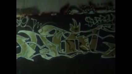 Label Monk Surgen - Uat Ydk - Graff Graffi