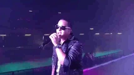 Daddy Yankee en Suiza Vivo