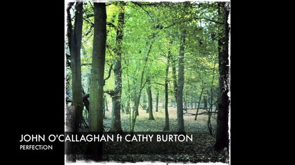 John O'callaghan feat. Cathy Burton Perfection Shogun Remix + Lyrics