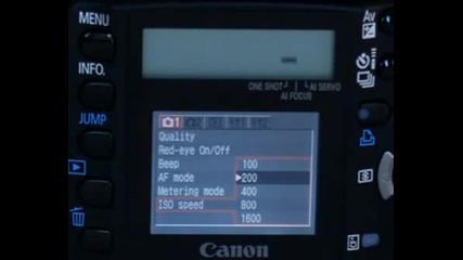 Canon Eos 350 Xt Полезни Уроци 2/16