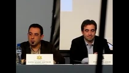 Пресконференция в Мт - Преговори със синдикатите