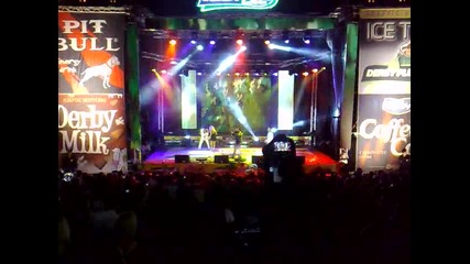 Planeta Derbi smolian 2010 Палатка 