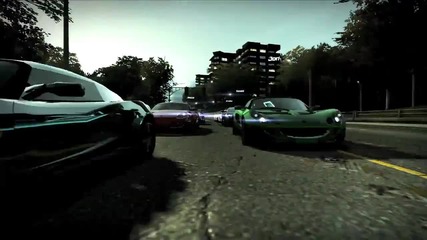 Need for Speed World Beta Trailer