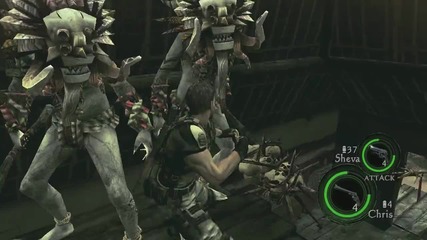 Resident evil 5- (част-10) Veteran, Dx10