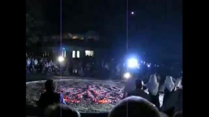 Nestinari Live firedancing - The unique Fire phenomenon Part 5 - Bulgaria The Golden Traditions - Yo