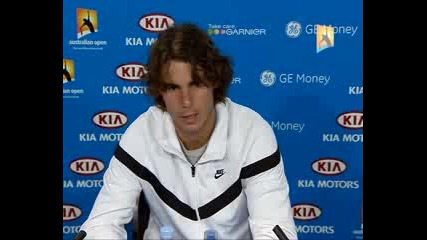 Australian Open 2009 : Ден 4 | Интервюта (дневна сесия)