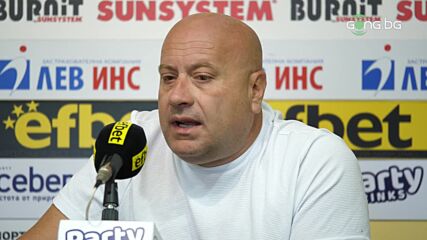 Цанко Цанков се готви за ново историческо предизвикателство