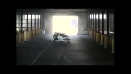 Subaru Drift Verygood 