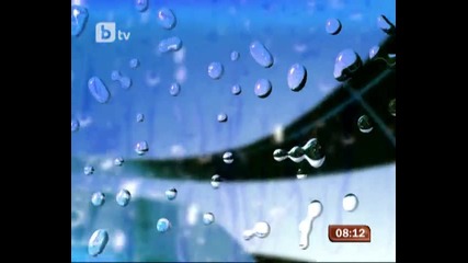Времето - Сутрешна емисия - 10.07.2012 г.