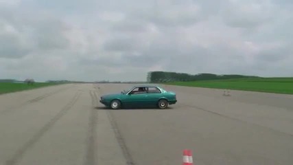 Maserati Club Cz Biturbo 2.5 grass spin 