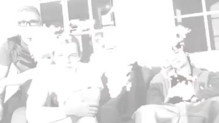 Коледно пожелание на Tokio Hotel