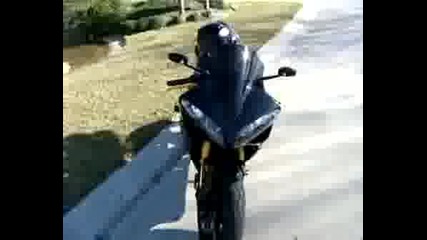 R1 Yamaha 2008
