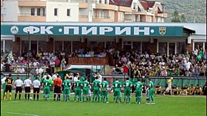 Помощник треньорът на Пирин ГД: На мен ми е жал за Локомотив София