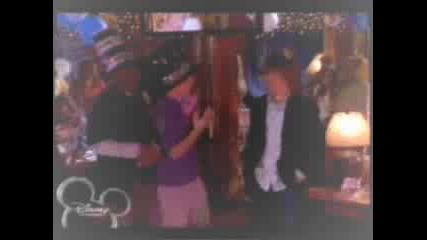Troy & Gabriella - At The Beginning