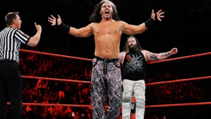 "Woken" Matt Hardy looks to "delete" Bray Wyatt: WWE Elimination Chamber 2018 (WWE Network Exclusive)