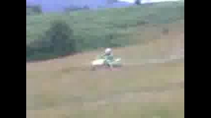 Kawasaki And Suzuki