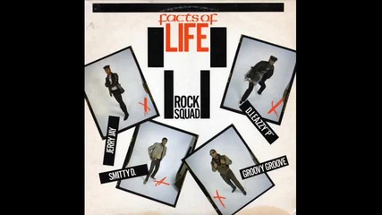 rock squad--facts of life[latin rascals mix] 1985