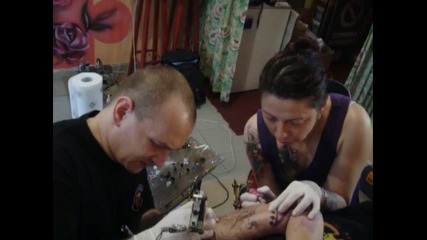 tattoo by Vera
