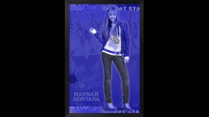 My top 5 Hannah Montana songs 