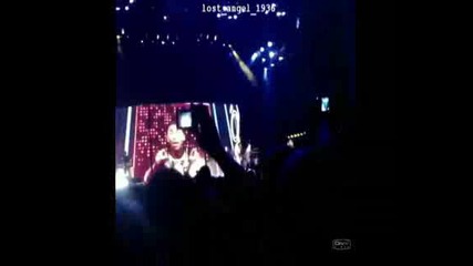Madonna - На живо от София 29.08.2009