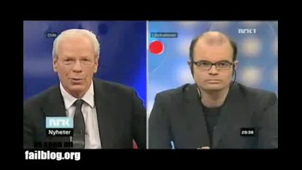 Interview Fail 