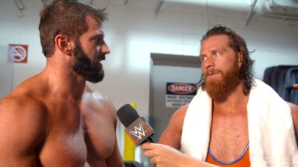 Zack Ryder blames himself for losing the Raw Tag Team Titles: WWE.com Exclusive, June 10, 2019