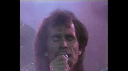 Uriah Heep - Too Scared To Run (live) - Patty - Teddy