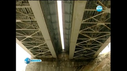 Ремонтират мостовете на "тракия" и "хемус" в началото на лятото