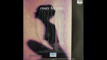 Chester-crazy For You