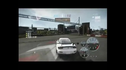 Need For Speed Shift Drift Mazda Rx7