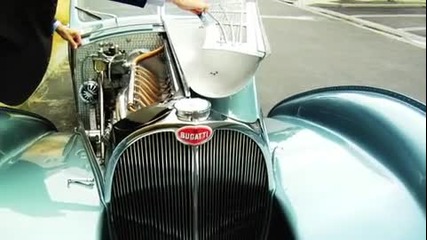 Bugatti за 40 милиона долара