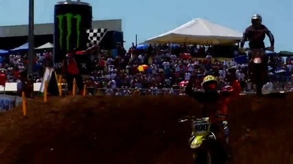 Monster Energy Motocross [hd]
