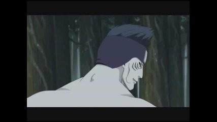 Killer Bee vs Kisame Amv
