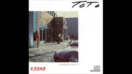 Toto- I'll Be Оver You