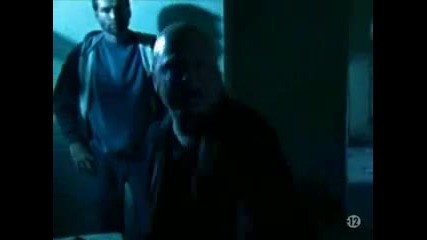 The Shield - Vic Mackey Kills Guardo