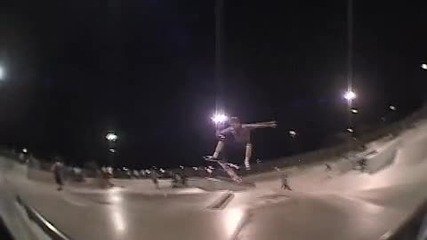 You Es Eh Tour 1 - Skateboarding
