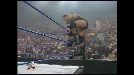 Jeff Hardy vs Big Show 