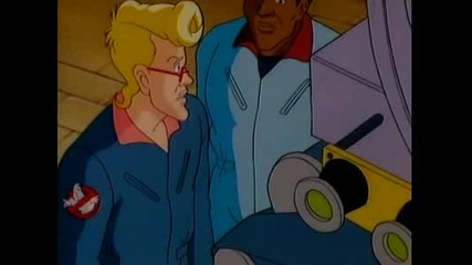 The Real Ghostbusters - 4x04 - Standing Room Only 