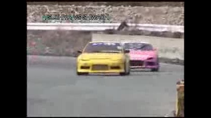 Tokyo drift + катастрофа